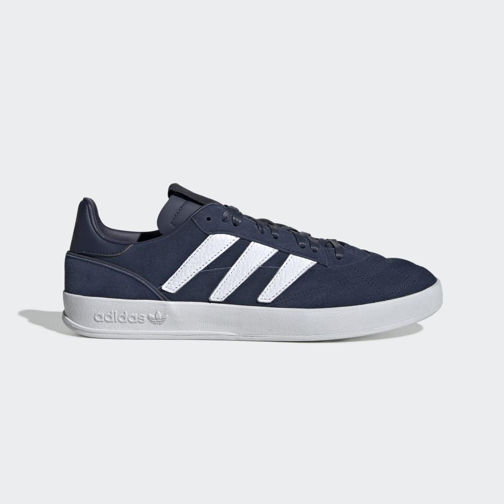 Adidas Men's Sobakov P94 Originals Shoes Navy/White Ireland EE5645